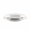 Alessi LA BELLA TAVOLA Talerz do Zupy 23 cm 4 Szt. / Biały